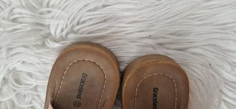 Sandále, deichmann,33