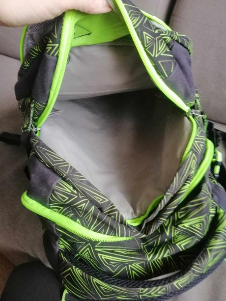 Školský batoh satch pack ergobag, 