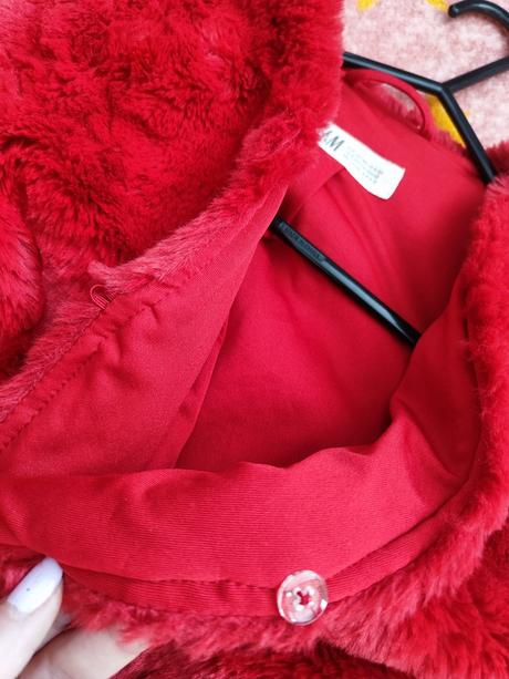 Krásny prechodna bundička 134, h&m,134