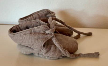 Zara mušelínové capačky, zara