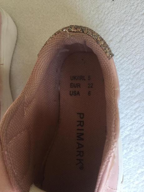 Topánočky, primark,22