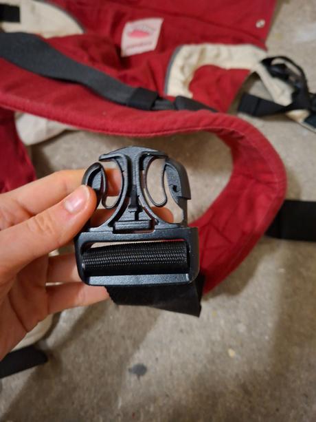 Nosič pre bábätko, manduca