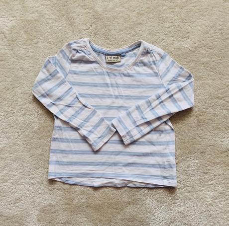 Tricko s dlhym rukavom next, next,98