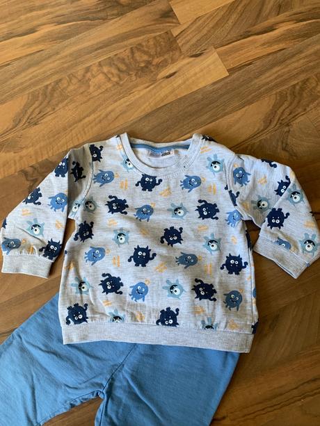 Monster suprava, kik,86