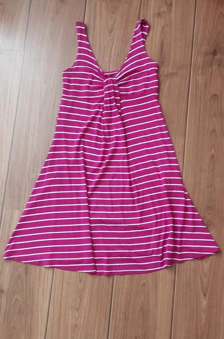 Dámske letné šaty, m