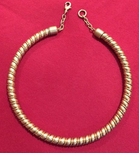 Náhrdelník mango, mango