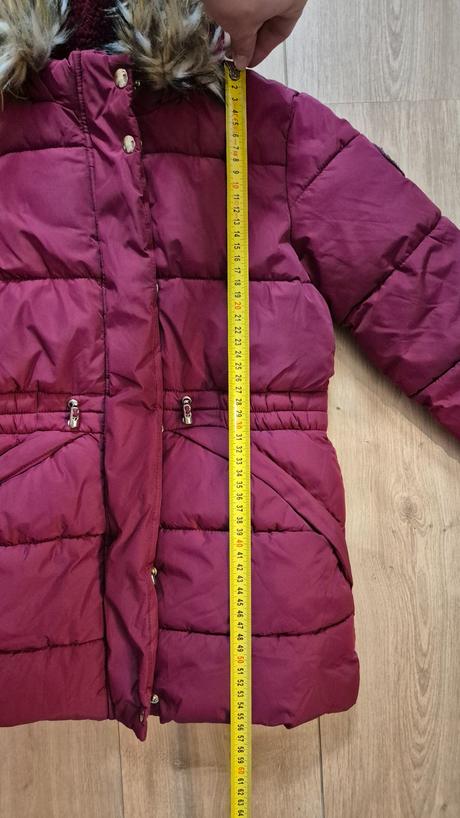 Zimna bunda c&a 128, c&a,128