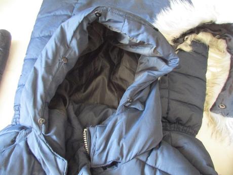 Zimná bundička haily s č.s, s