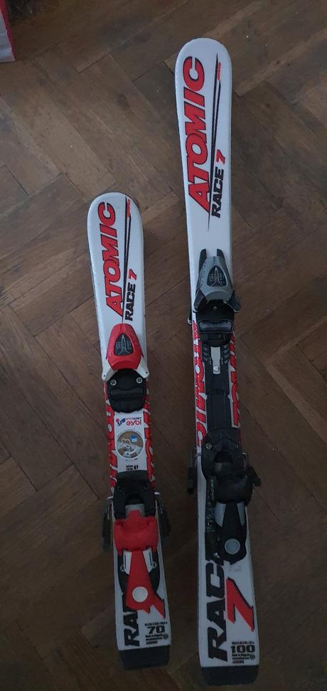 Lyze 100 cm, atomic,100-109 cm