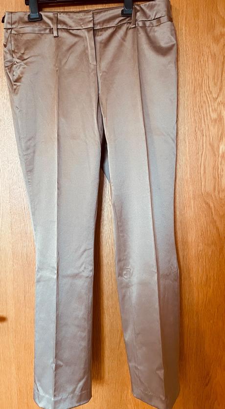 Nohavice e elastanom elegant, 40