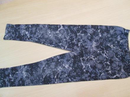 Teplejšie legíny, 116