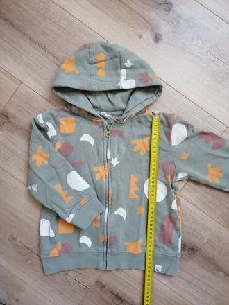 Mikina organická bavlna, 92