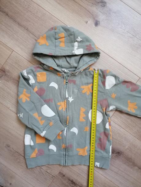 Mikina organická bavlna, 92