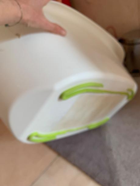 Ikea velka vanicka pre babatko, 