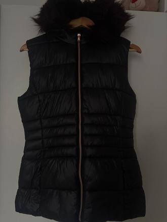 Vesta s kožušinkou, f&f,s