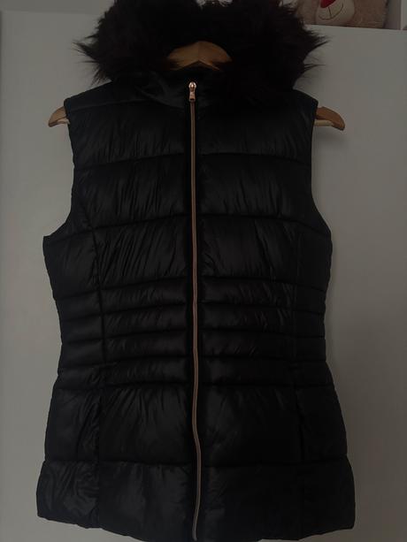 Vesta s kožušinkou, f&f,s