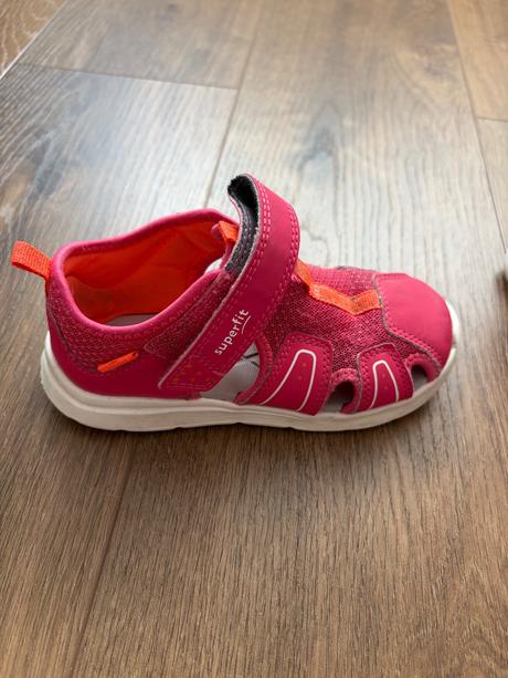 Sandálky superfit č. 27, superfit,27