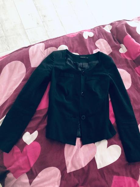 Tmavomodré sako nuna life, xs