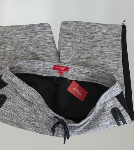 Guess pánske teplákove kraťasy veľkosť l, guess,l