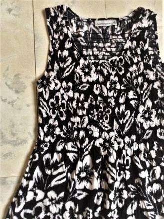 Bavlnené indické šaty s/m, m