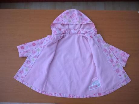 Ľahký jarný kabátik, 92