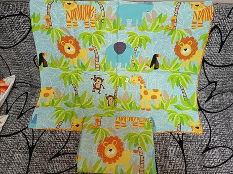 Detské návliečky, šírka (cm): 65,dĺžka (cm): 80