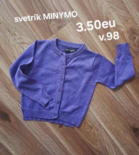 Svetrík, 98