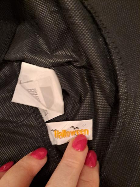 Klobúk čarodejnica, 