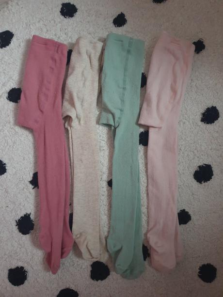 Pančusky 62/68, h&m,62