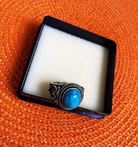 Starožitný prsteň, 