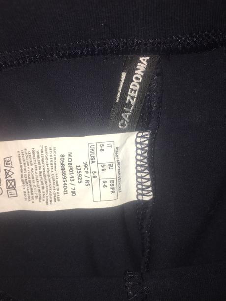 Legíny, calzedonia,116