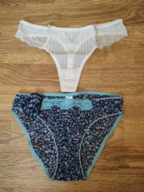 Spodné prádlo značky esotiq, s