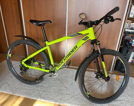 Horský bicykel rockrider st530 sports trail, 28