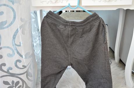 Klasické tepláky hm-140, h&m,140