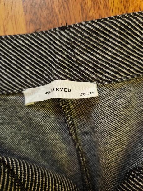 Chlapčenské nohavice, reserved,170