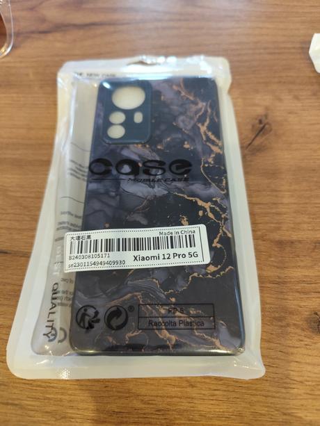 Kryt na xiaomi 12pro 5g, xiaomi