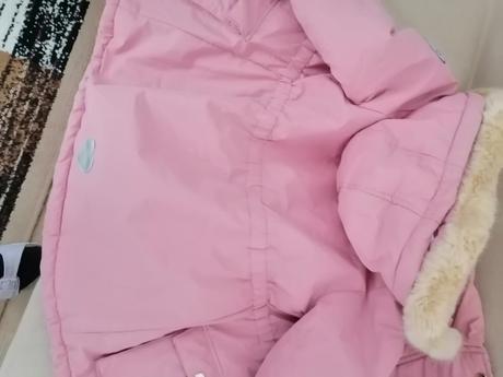 Zimná bunda dopodopo 128, dopodopo,128