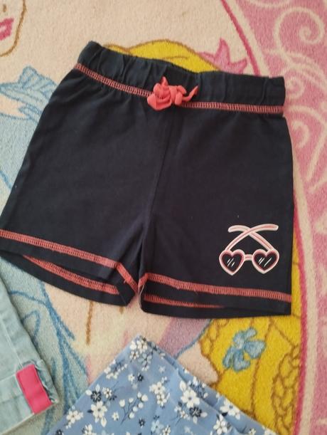 3x kraťasy, lupilu,110