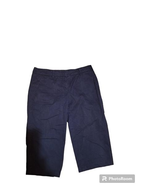 Dámske bavlnené trištvrťáky, 40