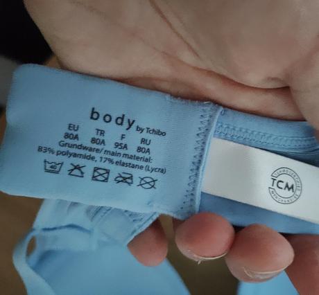 Podprsenka tchibo 80a, tchibo,80a