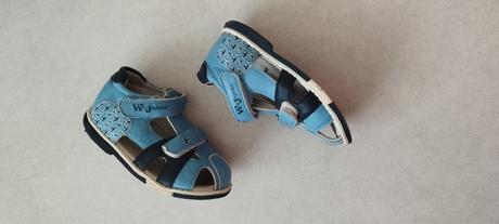 Kozene sandalky, wojtylko,25