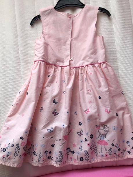 Nádherne šaty 98, primark,98