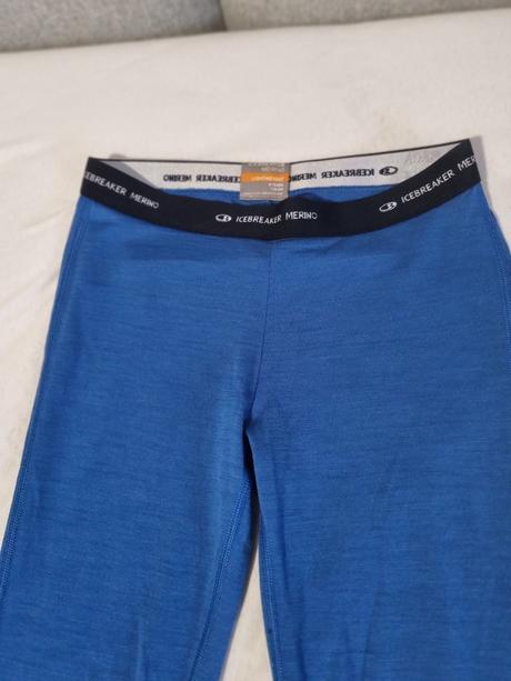 Icebreaker merino leginy, 128