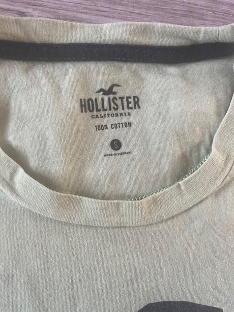 Tričko, hollister,s