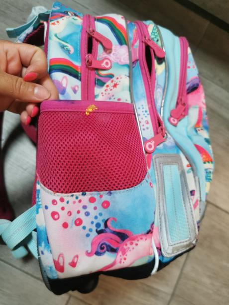 Školská taška topgal elly,