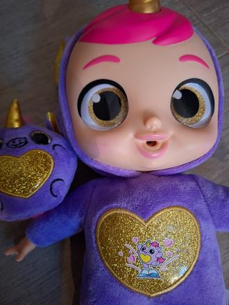 Bábika zuru babycorns, 