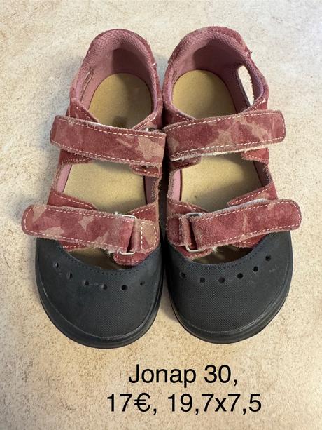 Jonap sandale fella vel 30 ako nove, jonap,30
