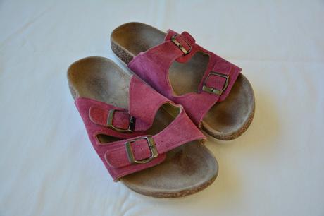 Korkové papuče de fonseca, 37