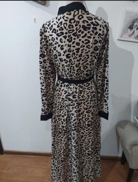 Leo košeľové šaty monnari, 38 / 40