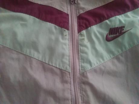 Prechodna vetrovka, nike,86